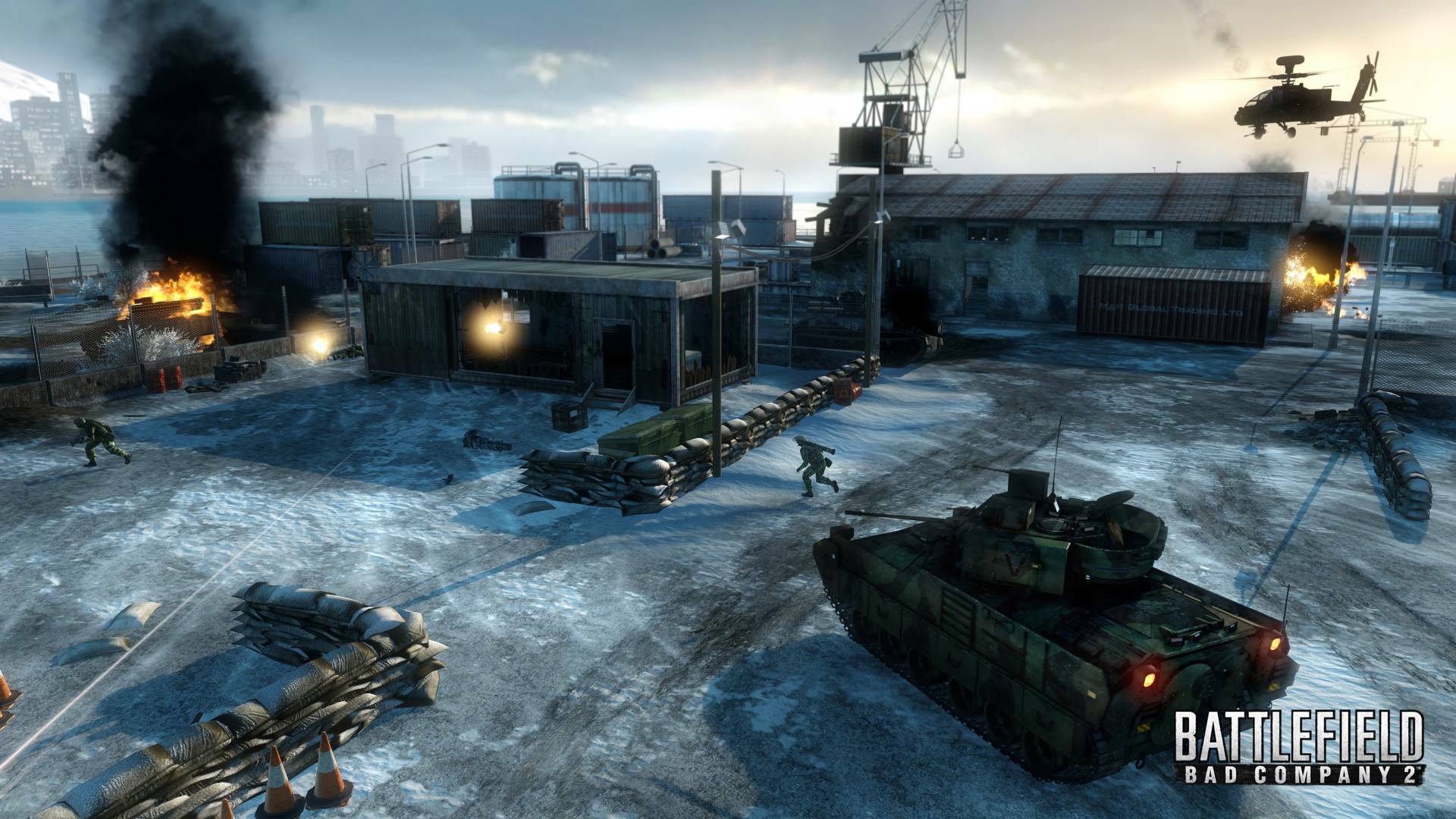 Battlefield Bad Company 2 - Imagen 26
